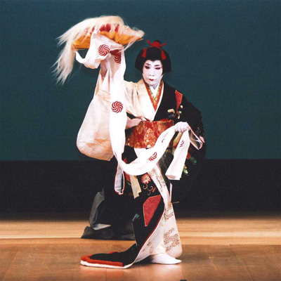 岡山日本舞踊協会公演
