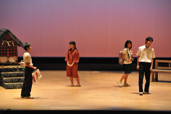 岡山県高等学校総合文化祭演劇部門