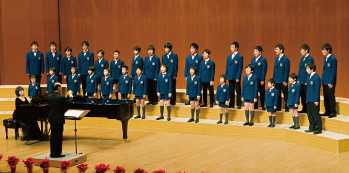 全日本少年少女合唱祭