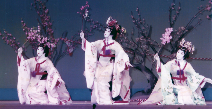 1025岡山県支部第10回日本舞踊公演-