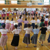 岡山城で踊ろう楽しいフォークダンス